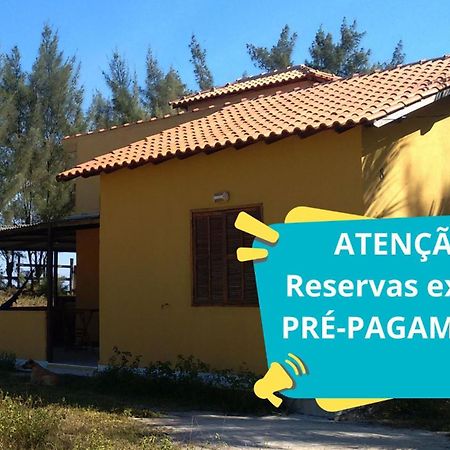 Casa Na Praia Monte Alto - Arraial Arraial do Cabo Dış mekan fotoğraf