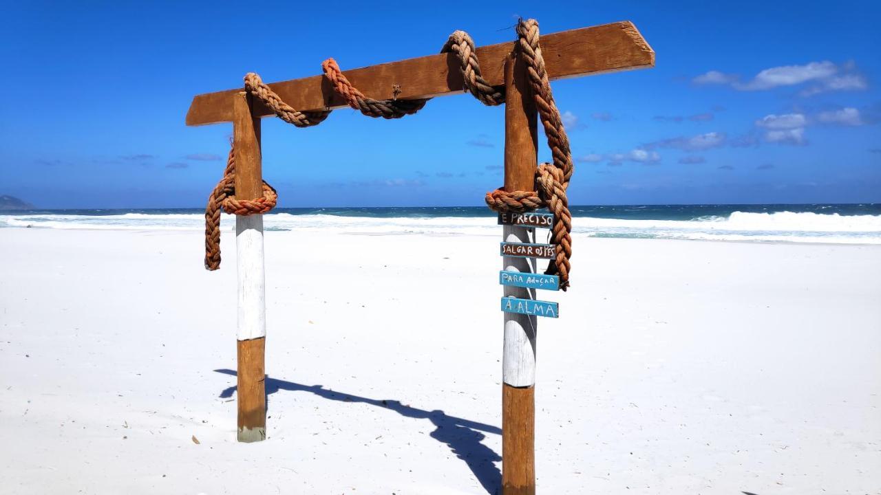 Casa Na Praia Monte Alto - Arraial Arraial do Cabo Dış mekan fotoğraf