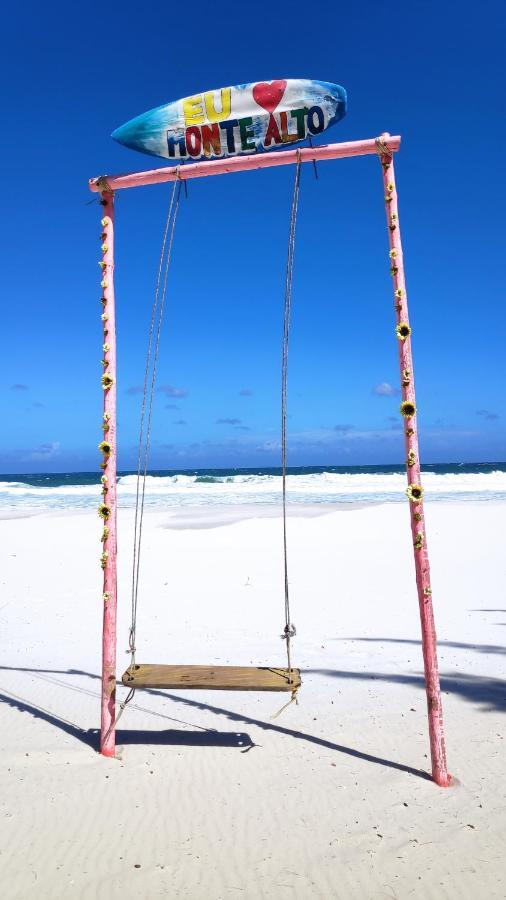 Casa Na Praia Monte Alto - Arraial Arraial do Cabo Dış mekan fotoğraf